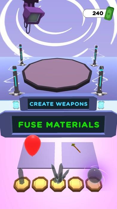 Cuplikan Layar Game Firearms Forge