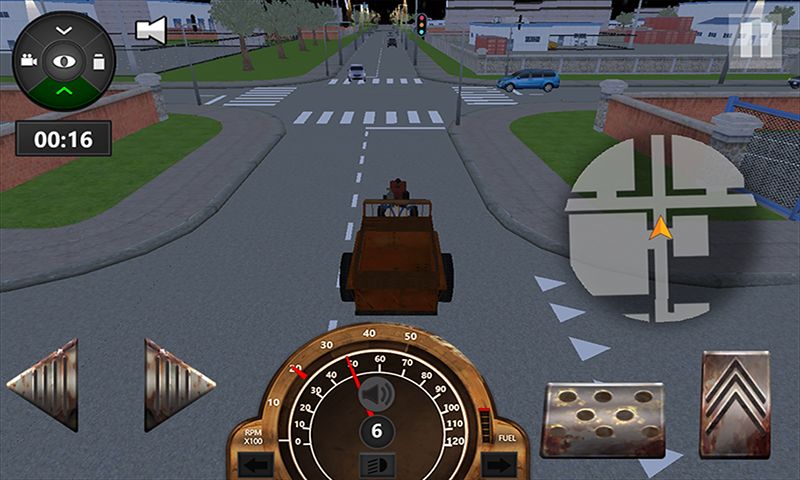 レアルトラクターシミュレータ2016 screenshot game
