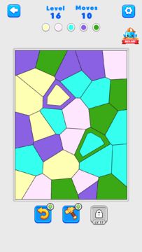 Cell Fusion Frenzy 게임 스크린샷