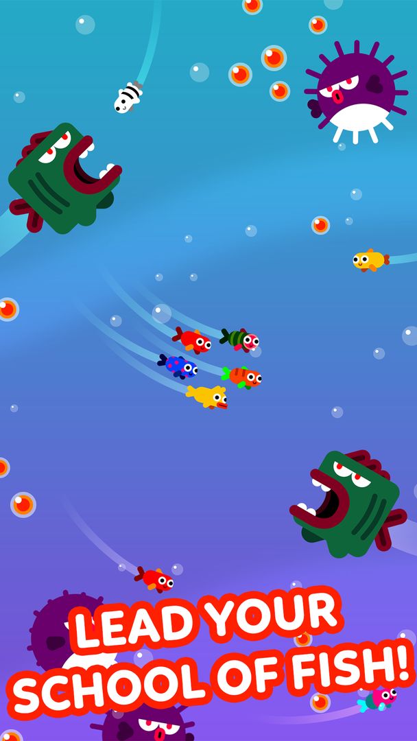 Fish & Trip screenshot game