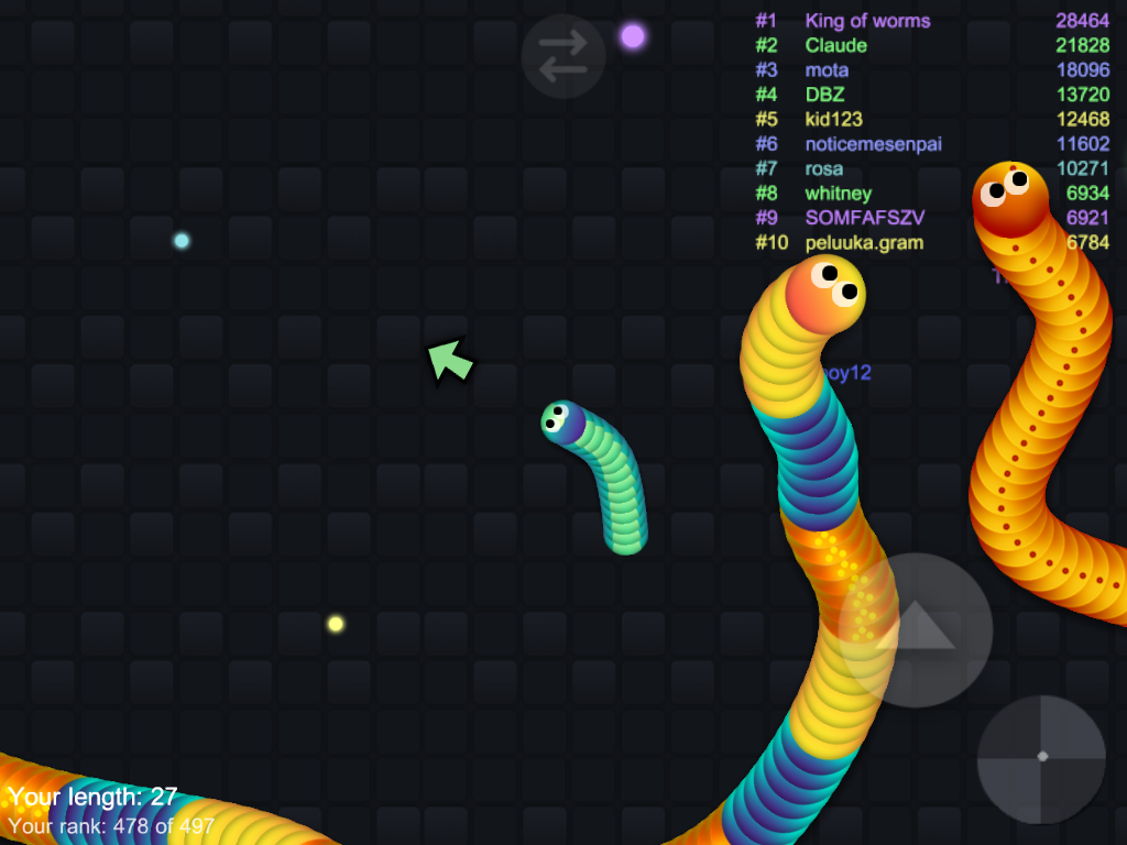 Venom Angry Crashy Rush Online 遊戲截圖