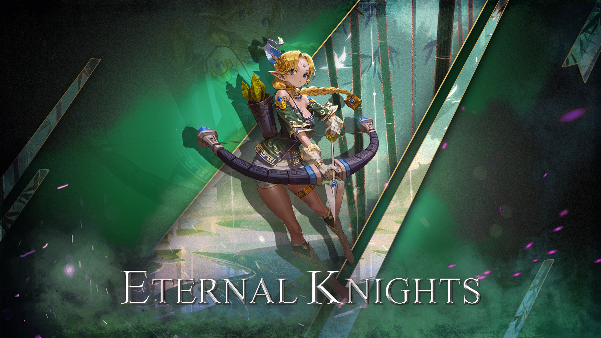 Eternal Knights-永恒騎士團 ภาพหน้าจอเกม