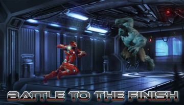 Immortal Gods: Grand Superhero Arena Ring Battle Game Screenshot