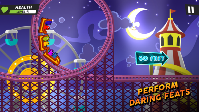 Duck Life: Adventure Game Screenshot