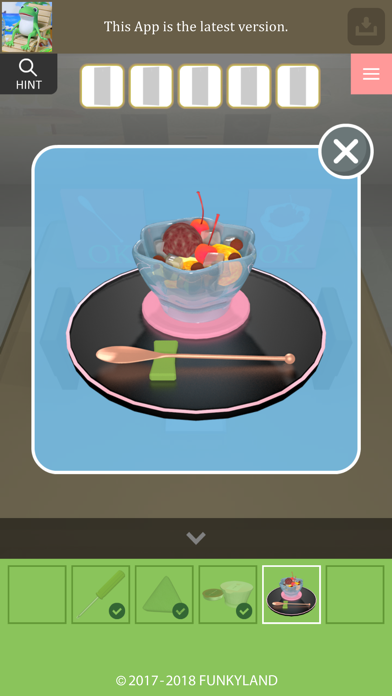 FUNKYLAND Escape Games Game Screenshot