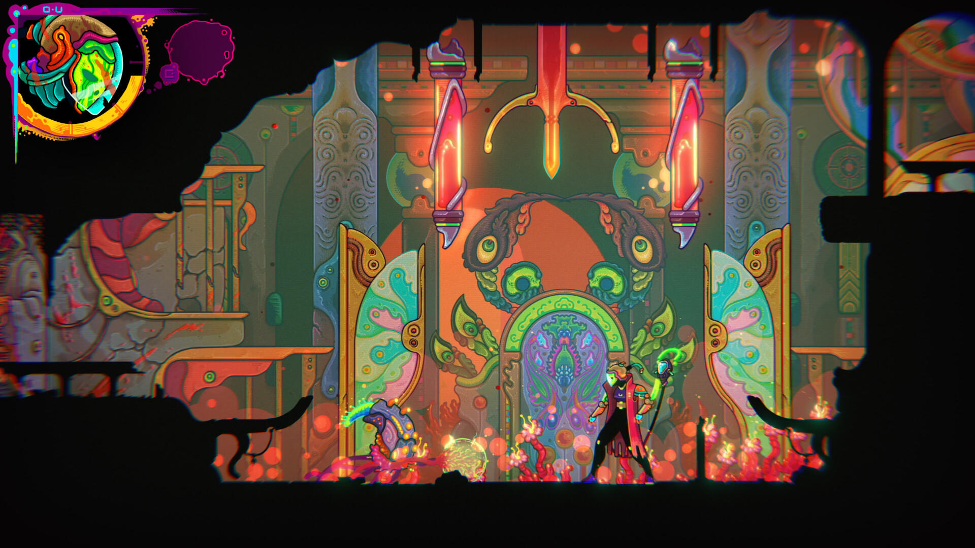 Ultros Game Screenshot