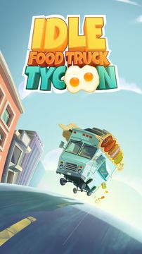 Idle Food Truck Tycoon™🌮🚚 ゲームのスクリーンショット