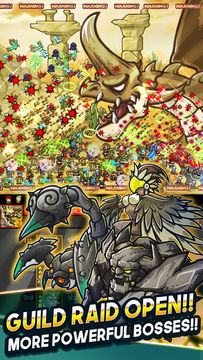 Endless Frontier - Idle RPG ภาพหน้าจอเกม