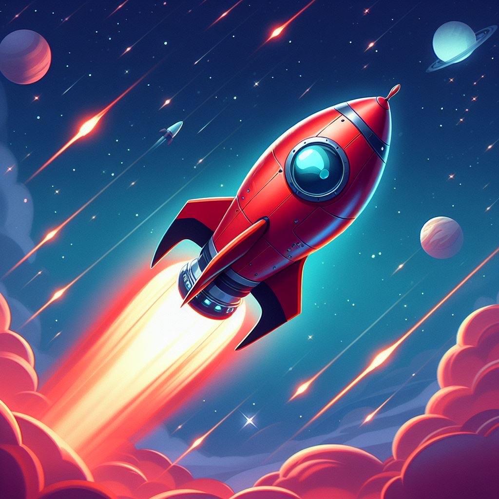 RocketDash Latest Version for Android/iOS APK - TapTap