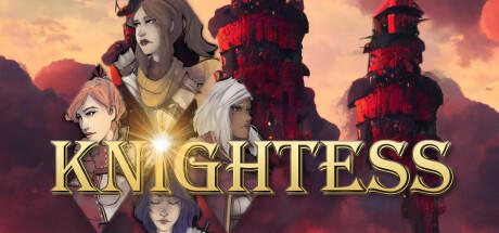 Banner of Knightess 