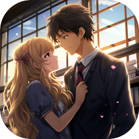 Amor escolar de anime versão móvel andróide iOS apk baixar  gratuitamente-TapTap