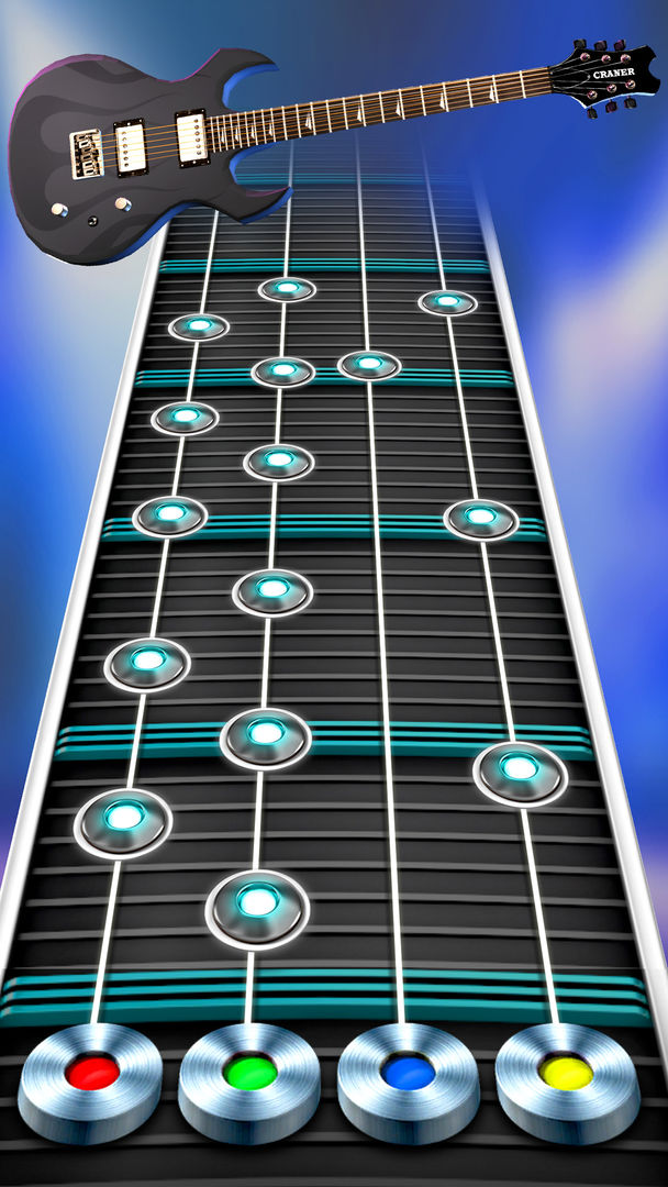 Guitar Band: Rock Battle screenshot game