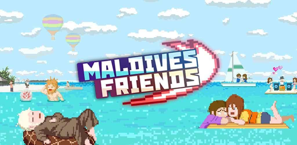 Banner of Amigos de Maldivas: Pixel Flappy Fighter 1.3.0.1