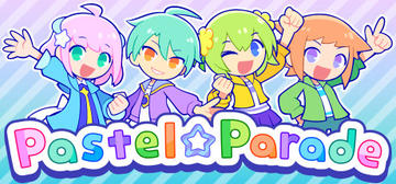Banner of Pastel☆Parade 