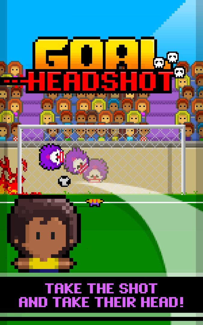 Screenshot of Headshot Heroes