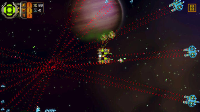 Starborn Anarkist screenshot game