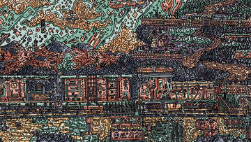 I commissioned some bunnies 6 Game Screenshot