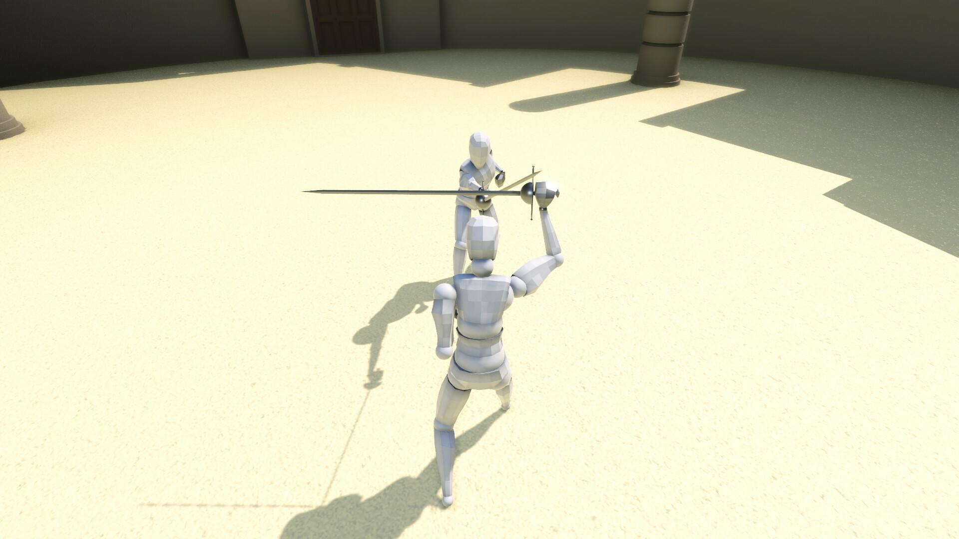 Gladio Mori screenshot game