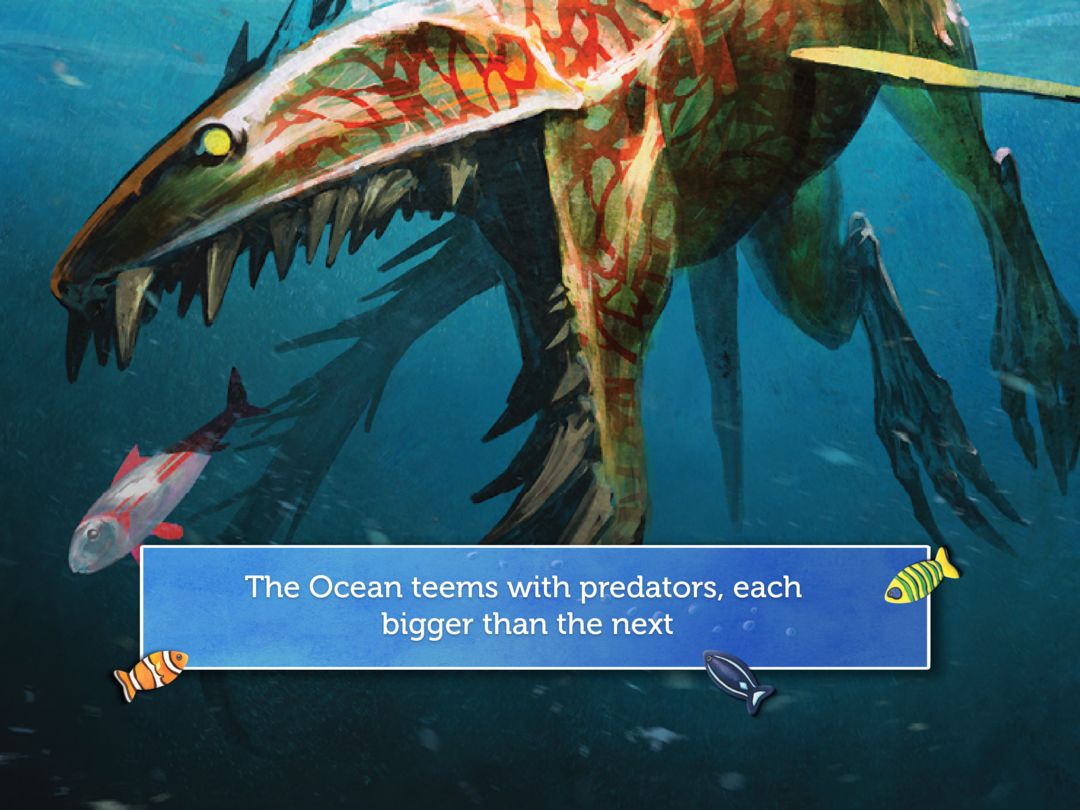 Oceans Board Game遊戲截圖