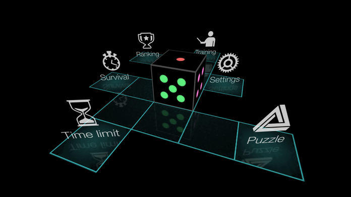 Dice Jockey Game Screenshot