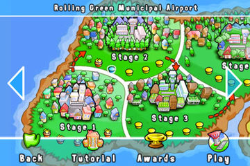 Airport Mania: First Flight XP Game Screenshot