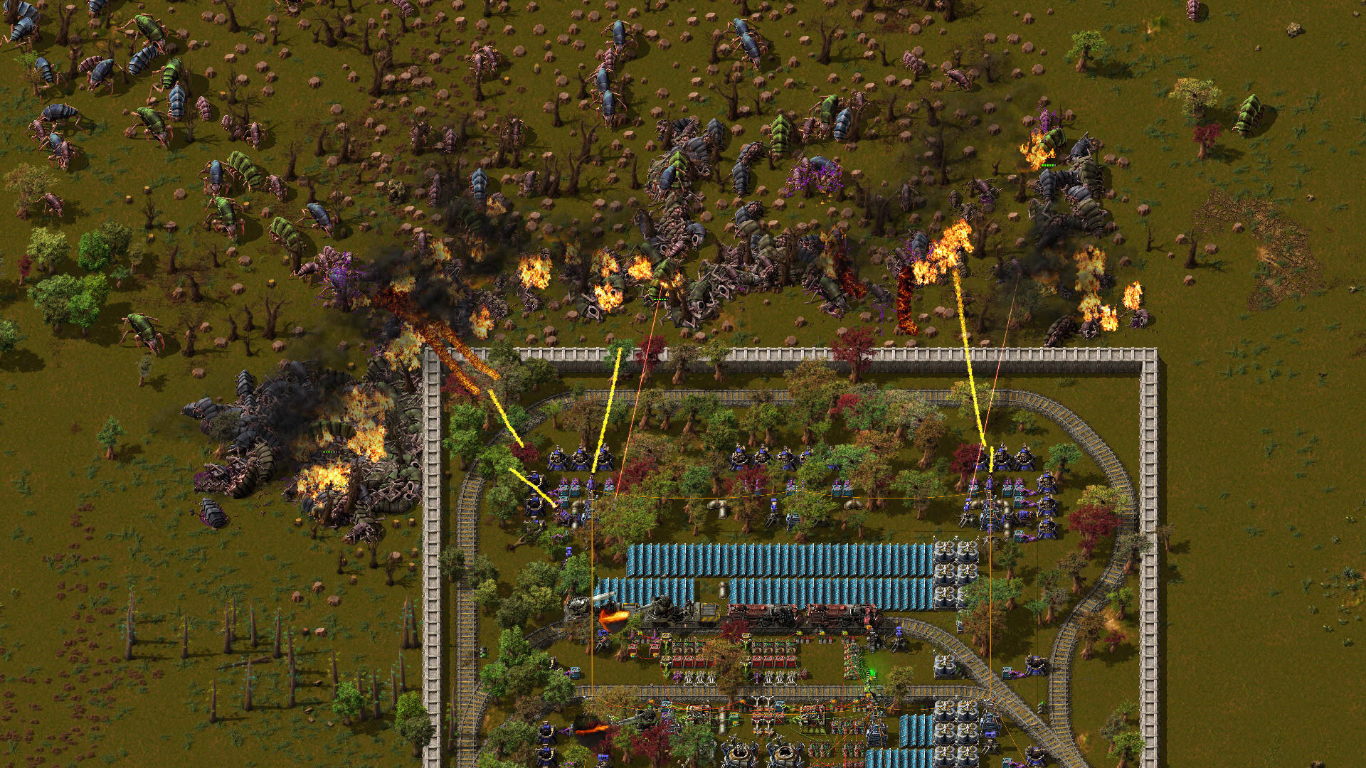Screenshot 9 of Factorio 