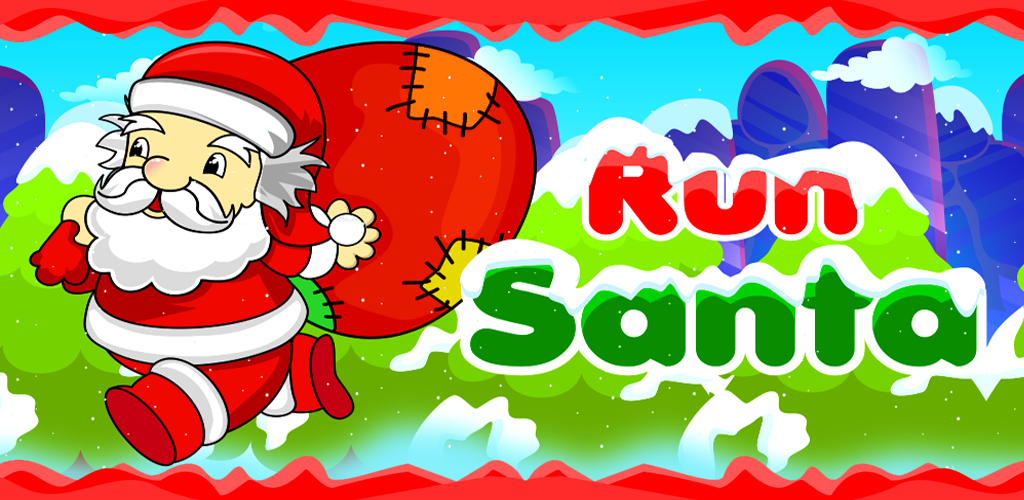 Subway Santa Claus Runner Game screenshot