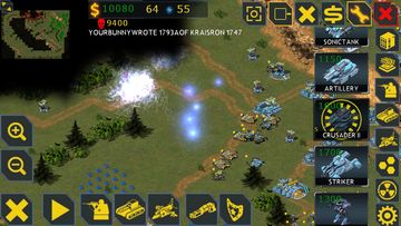 Redsun RTS Premium Game Screenshot