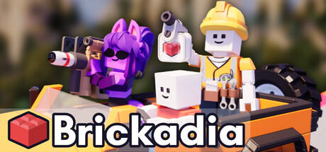 Banner of Brickadia 