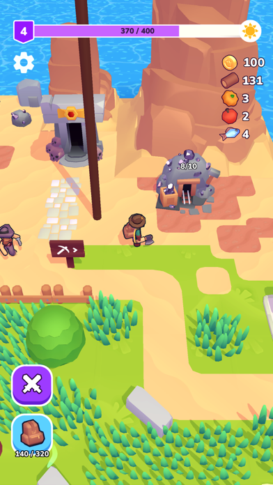 Dreamdale - Fairy Adventure screenshot game