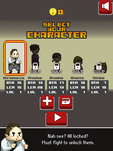 Sudden Bonus Game Screenshot