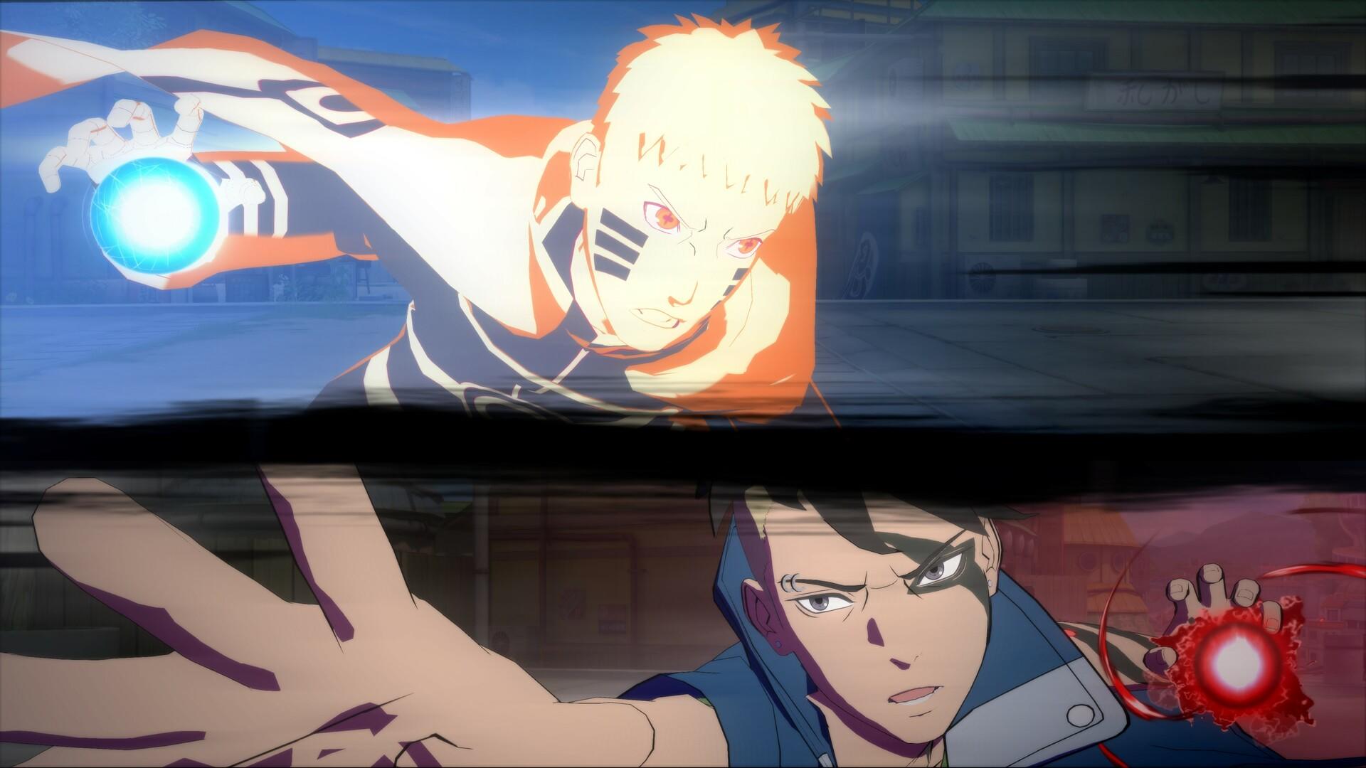 NARUTO X BORUTO Ultimate Ninja STORM CONNECTIONS Game Screenshot