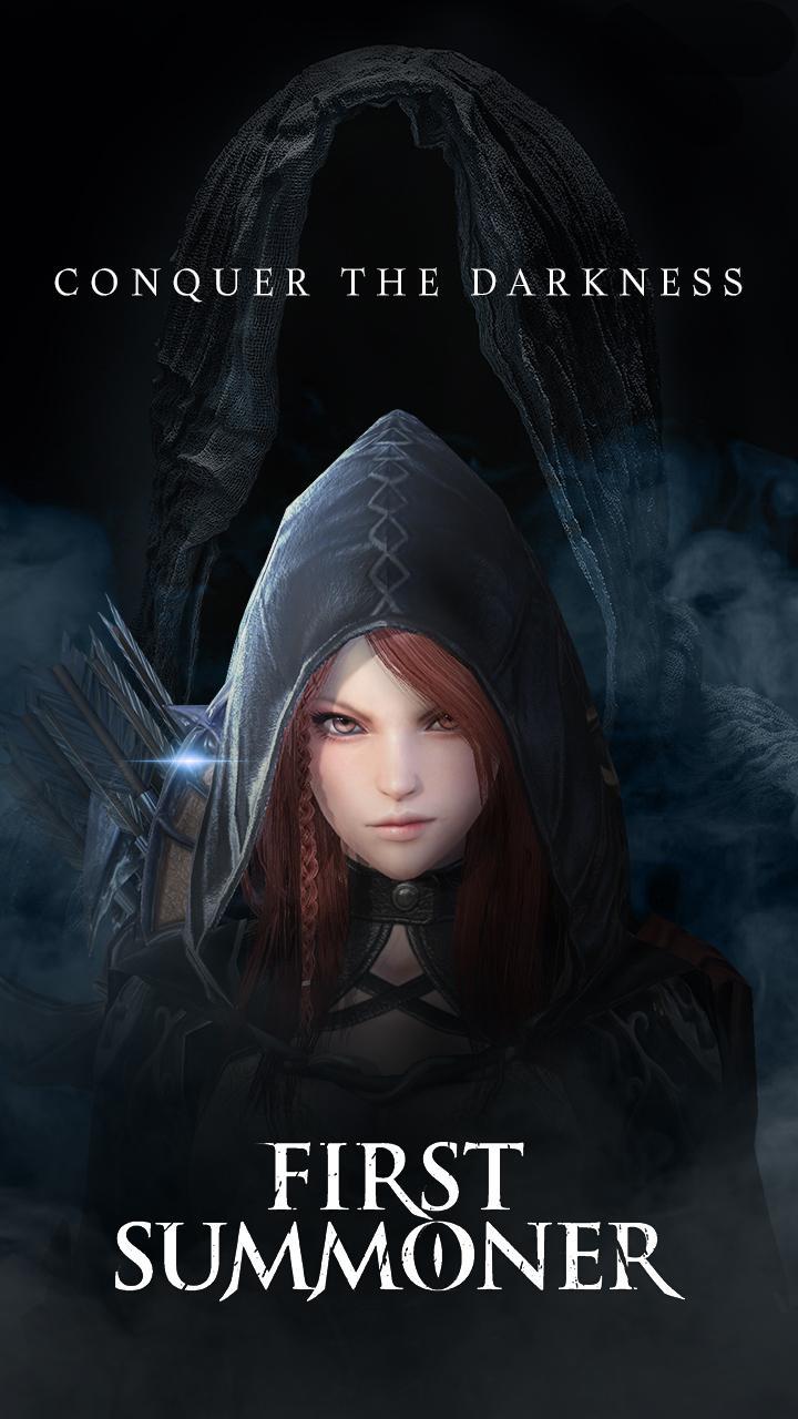 First Summoner Game Screenshot