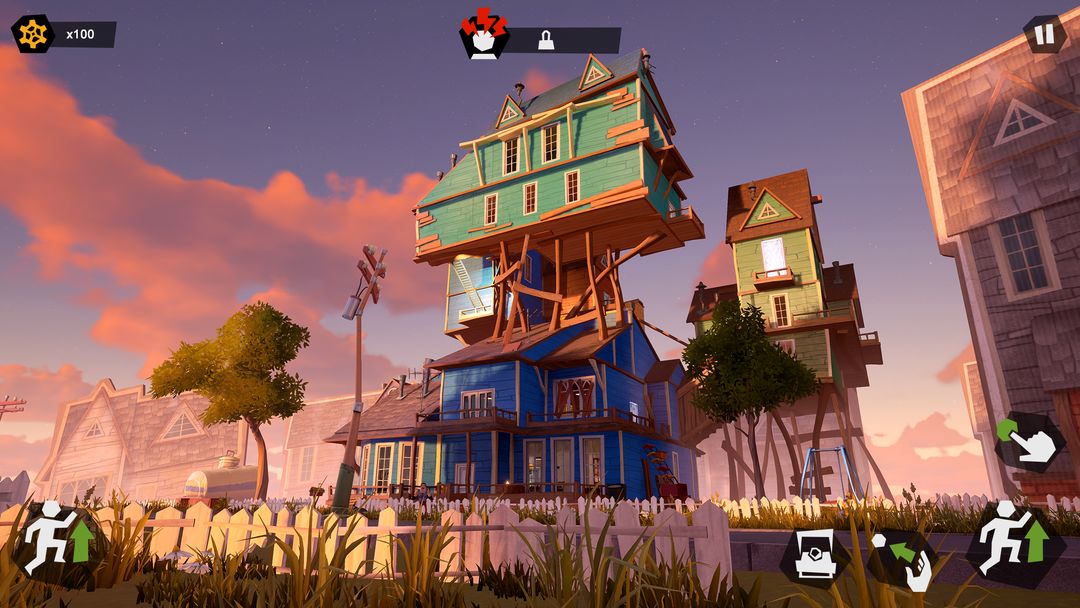 Hello Neighbor: Diaries screenshot game