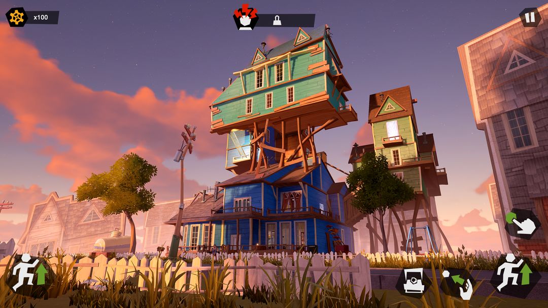 Hi Neighbor Alpha Walkthrough: Secret Neighbor 2 APK for Android