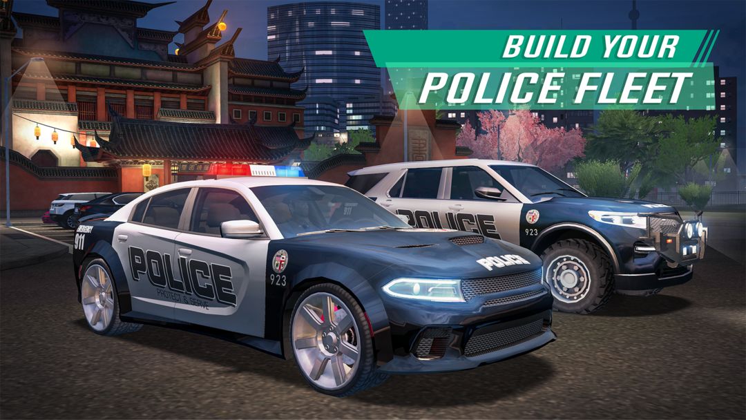 Police Sim 2022遊戲截圖