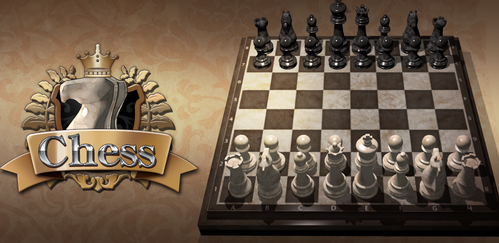 Banner of 対戦チェス 初心者でも遊べる定番チェス 1.5.6