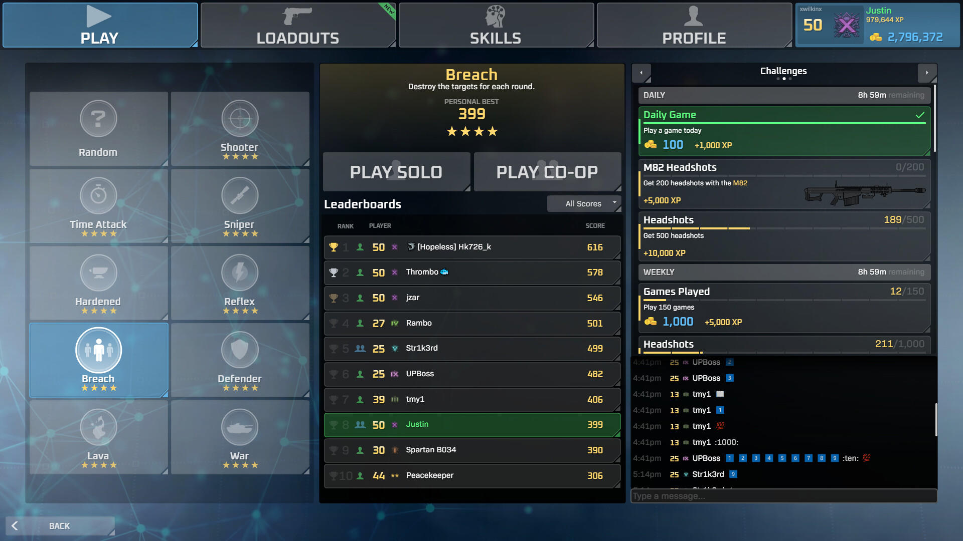 Arsenal Online screenshot game