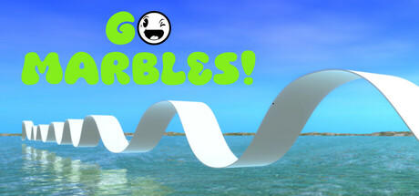 Banner of Go Marbles! 