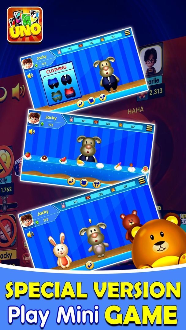 ONO Game - Play with friends ภาพหน้าจอเกม