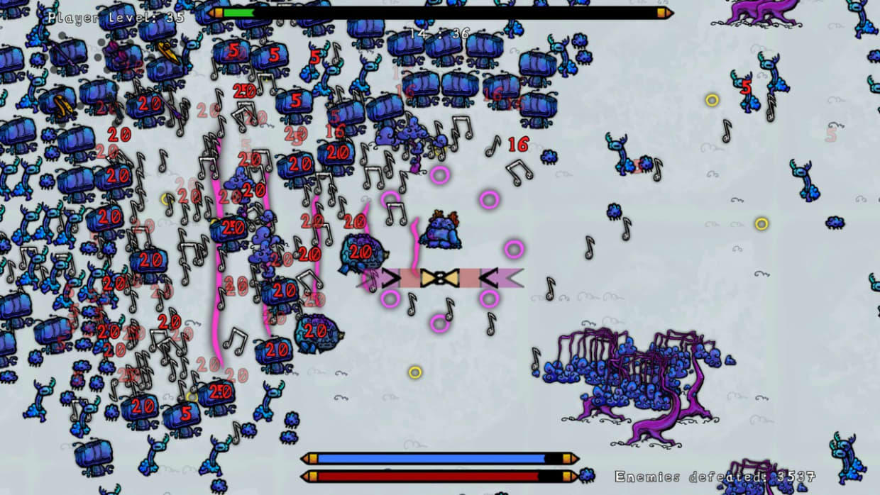 Encore Rally screenshot game