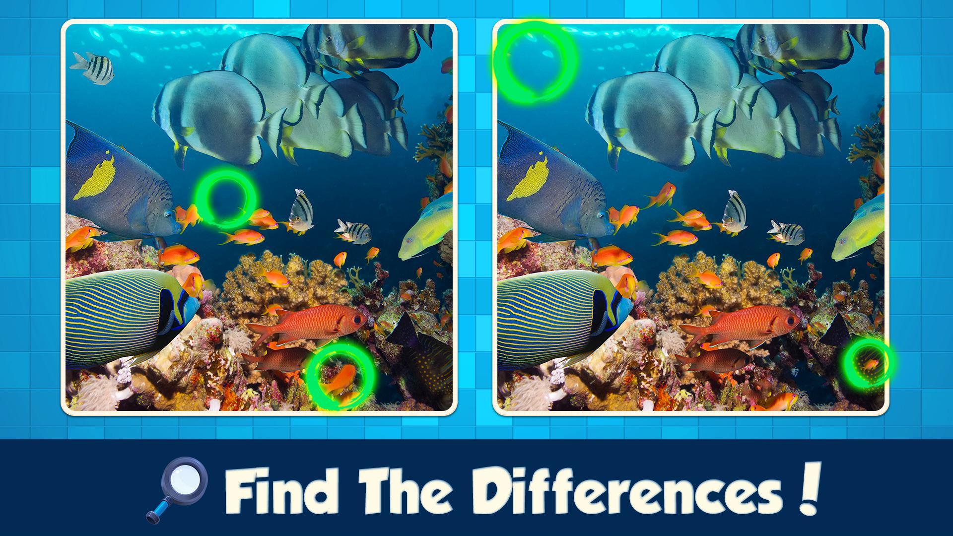 Screenshot 8 of Find the Differences with Friends 1.17