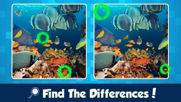 Find the Differences with Friends Game Screenshot
