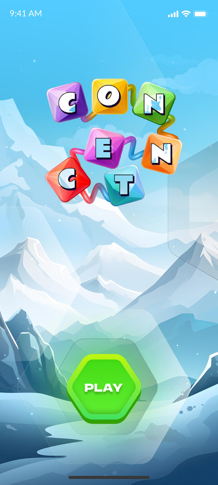 Connect Quiz-Match The Column 遊戲截圖