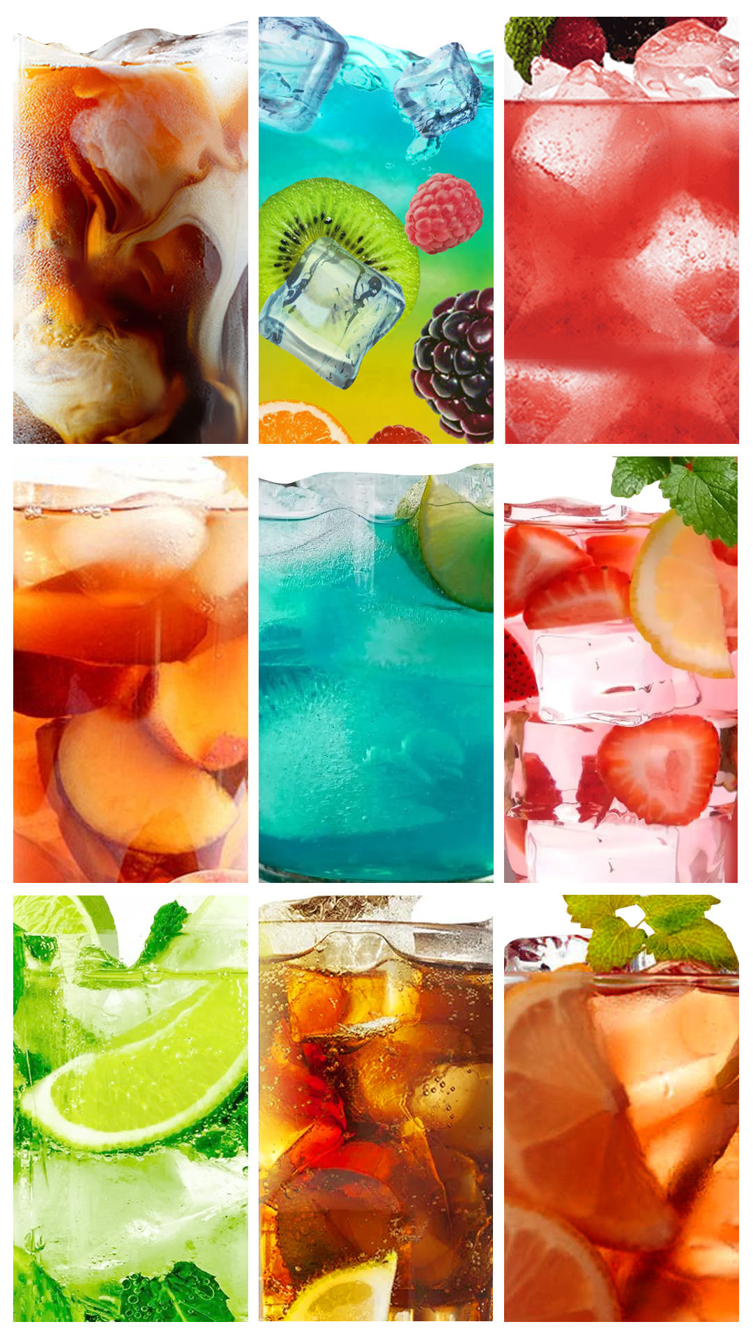 Screenshot of Cocktail Mixer : My DIY Recipe