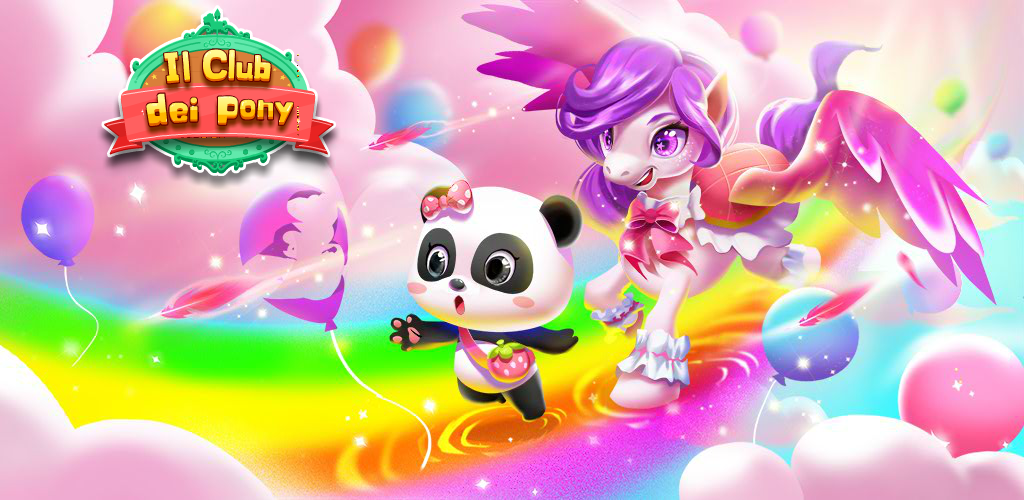 Banner of Little Panda: Unicorno Fashion 8.67.00.00