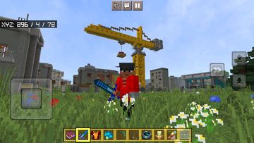 Craftsman Russ City Game Screenshot