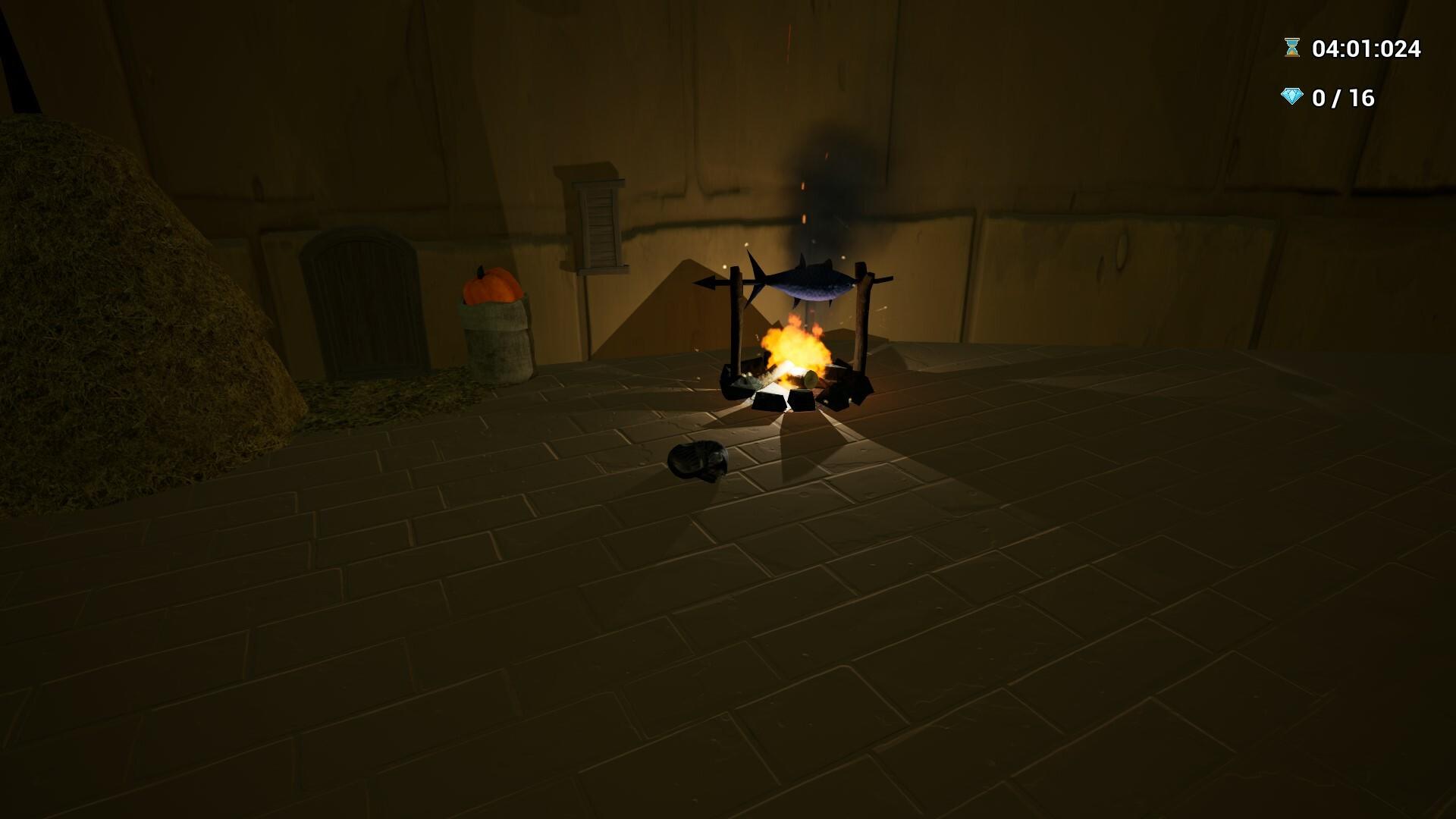 Path of Trials screenshot game