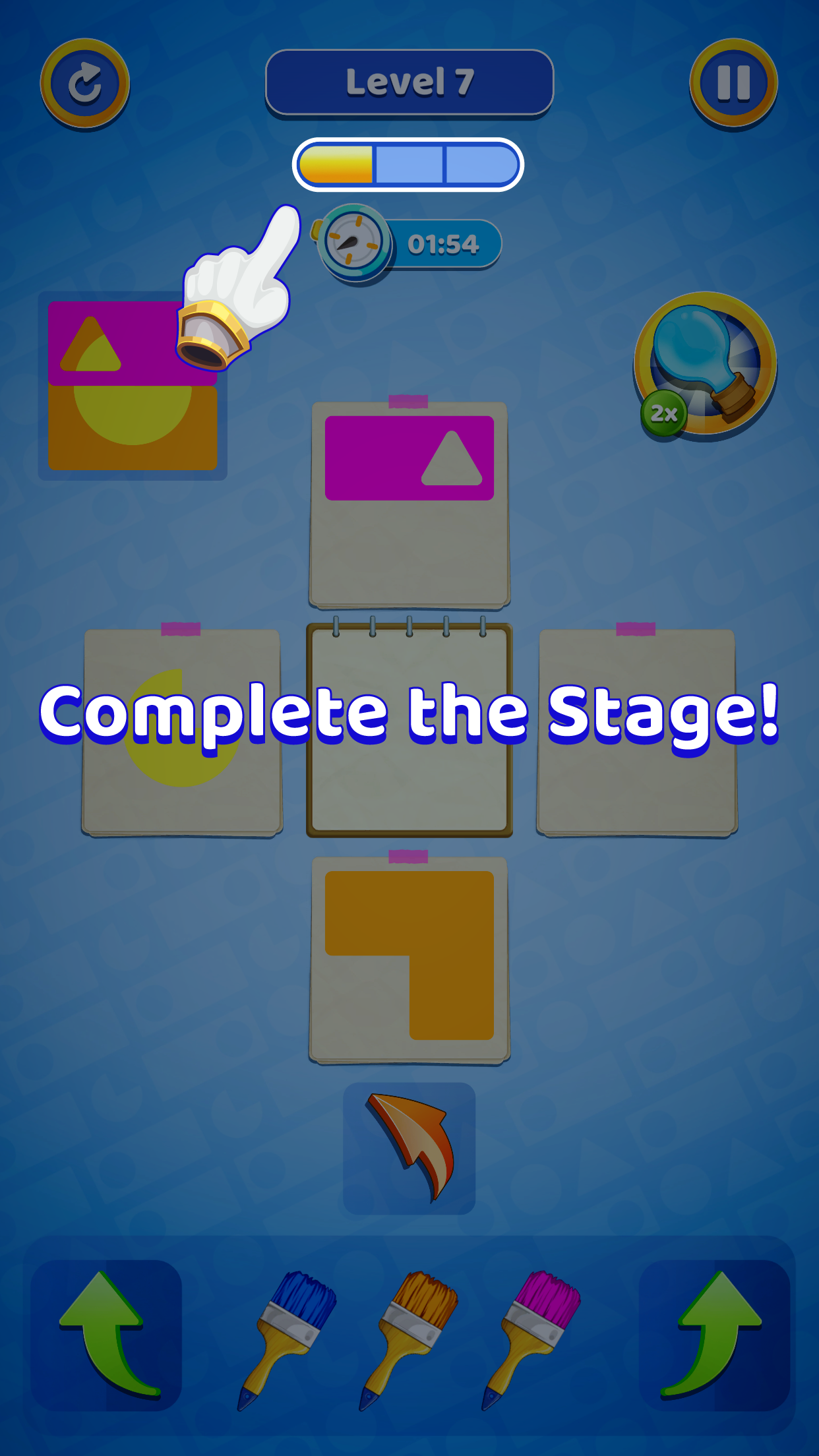 Shape Master Latest Version for Android/iOS APK - TapTap