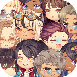 Kawaii Fishing Together